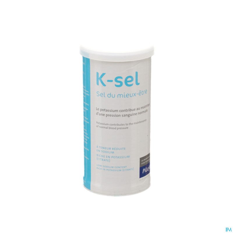 K-sel pdr 250g