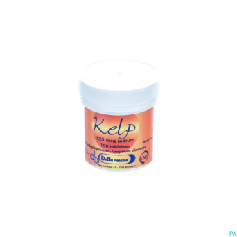 Kelp 125y iode    comp 100