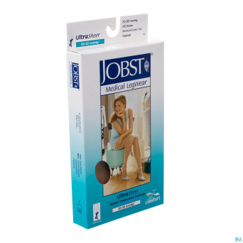 Jobst ultrash.comf c2 20-30 ad oo natural    m 1p