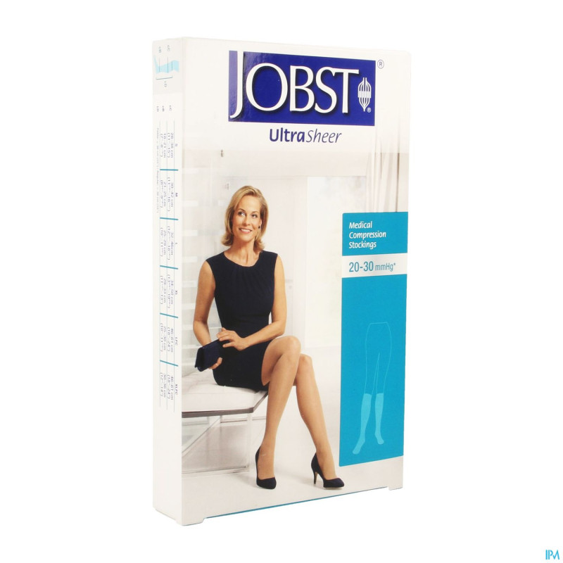 Jobst ultrash.comf c2 20-30 ad oo natural    l 1p