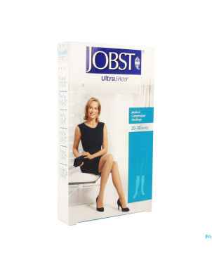 Jobst ultrash.comf c2 20-30 ad oo natural    l 1p
