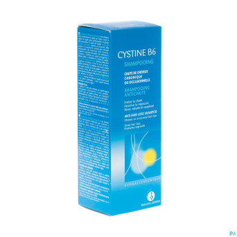 Cystineb6 bailleul sh a/chute fl 200ml