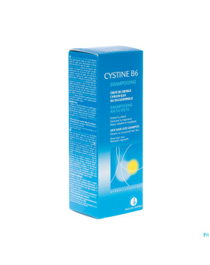Cystineb6 bailleul sh a/chute fl 200ml