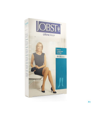 Jobst ultrash.comf c2 20-30 ad oo cl.black    m 1p