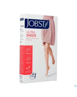 Jobst ultrash.comf c1 15-20 ag oo natural n   m 1p