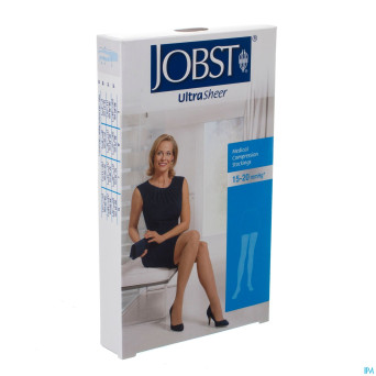 Jobst ultrash.comf c1 15-20 ag oo natural n   m 1p
