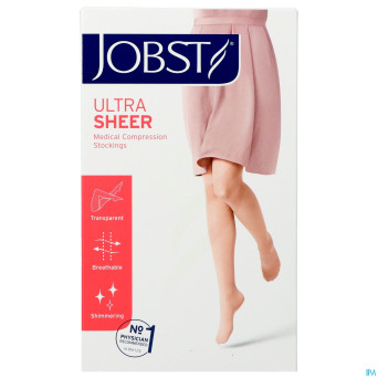 Jobst ultrash.comf c1 15-20 ag oo natural n   m 1p