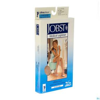 Jobst ultrash.comf c1 15-20 ag oo natural n   l 1p