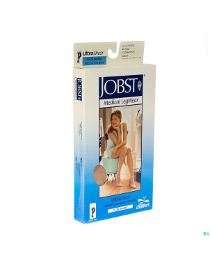 Jobst ultrash.comf c1 15-20 ag oo natural n   l 1p