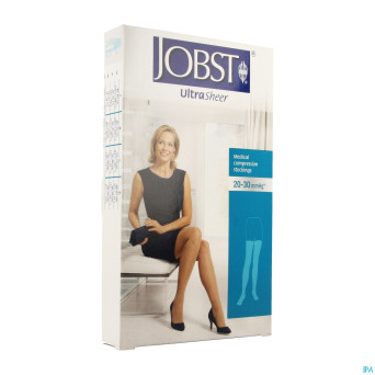Jobst ultrash.comf c2 20-30 ag oo natural n   m 1p