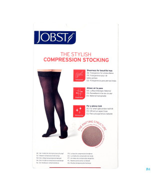 Jobst ultrash.comf c2 20-30 ag oo natural n   m 1p