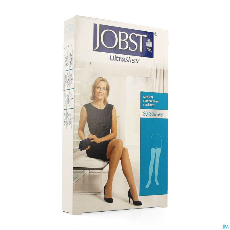 Jobst ultrash.comf c2 20-30 ag oo honey n    s 1p