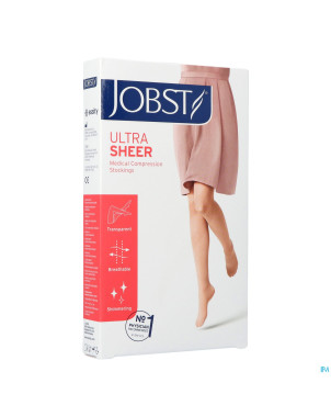Jobst ultrash.comf c2 20-30 ag oo cl.black n  m 1p
