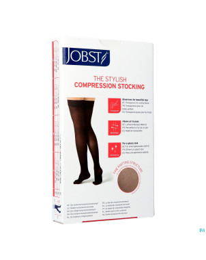 Jobst ultrash.comf c2 20-30 ag oo cl.black n  m 1p