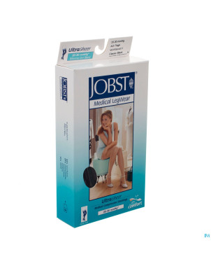 Jobst ultrash.comf c2 20-30 ag oo cl.black n  m 1p