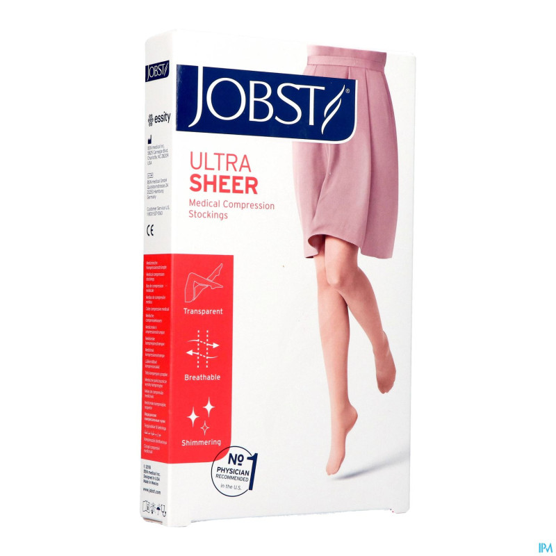 Jobst ultrash.comf c2 20-30 ag oo natural pn  m 1p