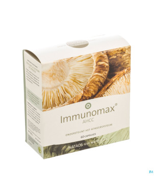 Immunomax ahcc    caps 60