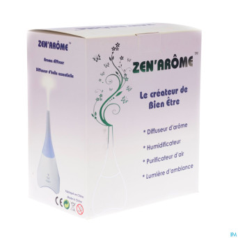 Arkential diffuseur huile ess. cfr 2932689