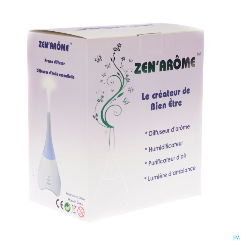 Arkential diffuseur huile ess. cfr 2932689