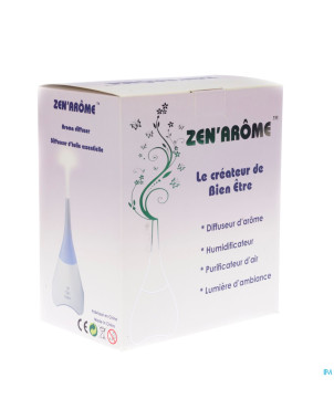 Arkential diffuseur huile ess. cfr 2932689