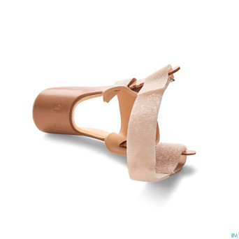 Bota podo 28 hallux valgus correcteur gauche  s