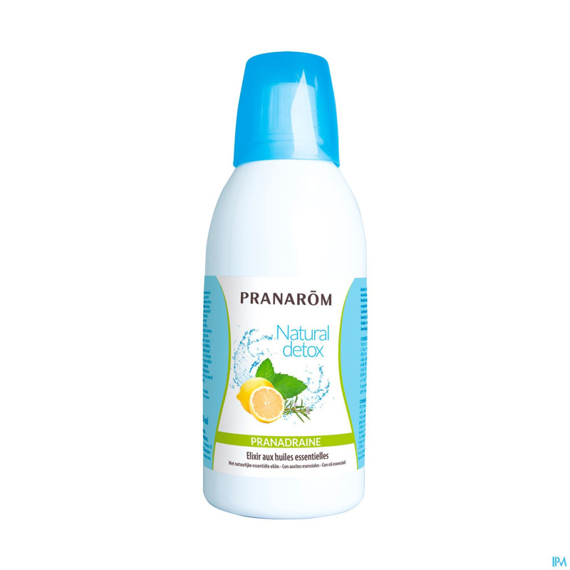 Pranadraine    sol buvable 500ml pranarom