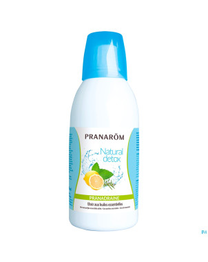 Pranadraine    sol buvable 500ml pranarom