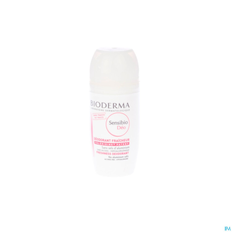 Bioderma sensibio deo fraich. p sens  roll on 50ml