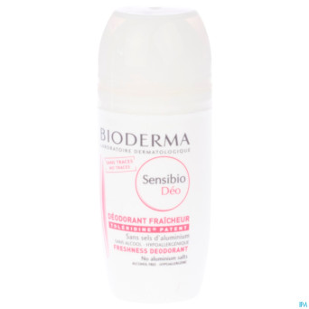 Bioderma sensibio deo fraich. p sens  roll on 50ml