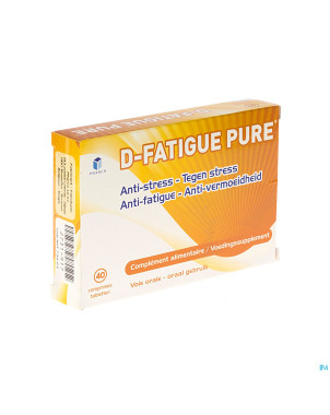 D-fatigue pure comp 40