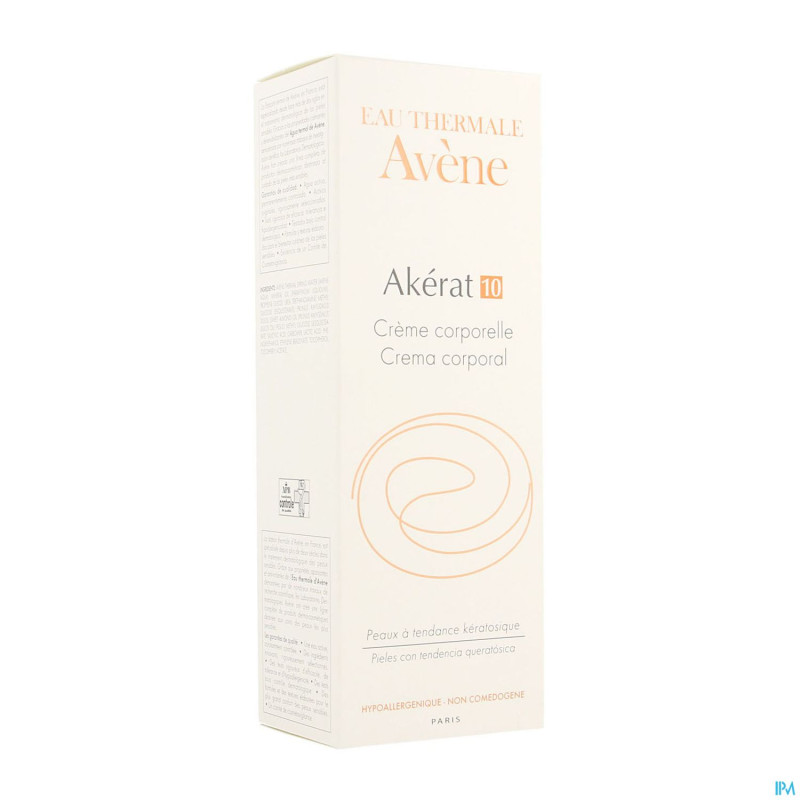 Avene akerat 10 creme psorias 200ml