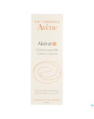 Avene akerat 10 creme psorias 200ml