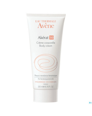 Avene akerat 10 creme psorias 200ml