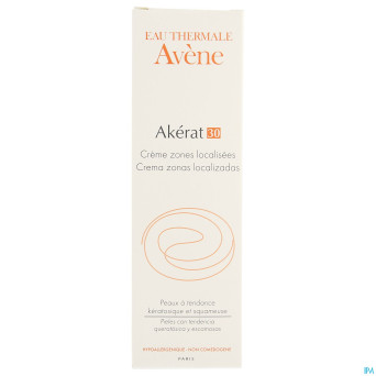 Avene akerat 30 creme psorias 100ml