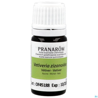 Pranarom he vetiver 5ml