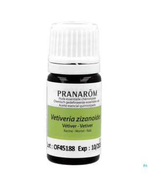 Pranarom he vetiver 5ml