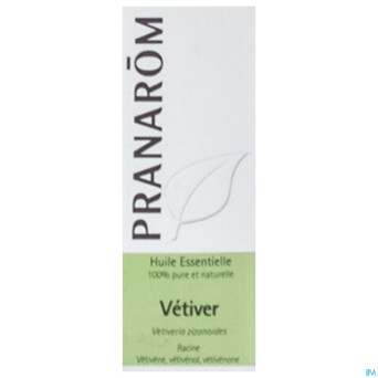 Pranarom he vetiver 5ml
