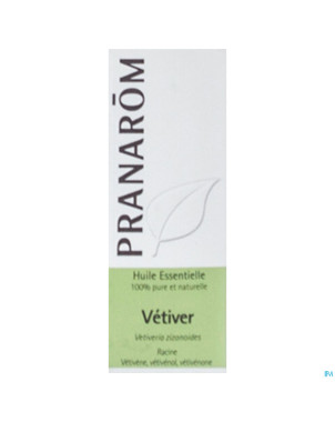 Pranarom he vetiver 5ml