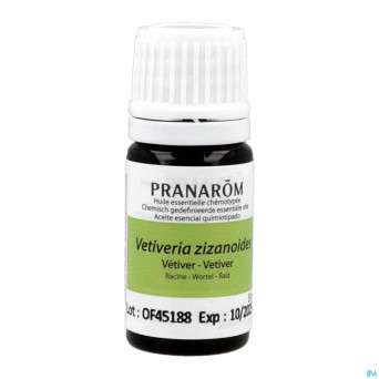 Pranarom he vetiver 5ml