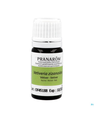 Pranarom he vetiver 5ml