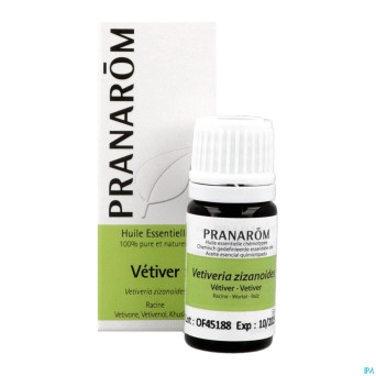 Pranarom he vetiver 5ml