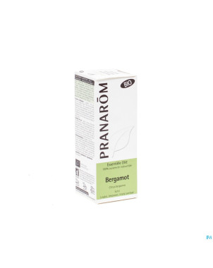 Pranarom he bergamote bio 10ml