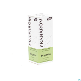 Pranarom he bergamote bio 10ml
