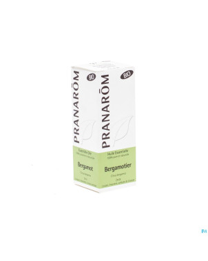 Pranarom he bergamote bio 10ml