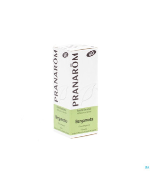 Pranarom he bergamote bio 10ml