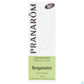 Pranarom he bergamote bio 10ml