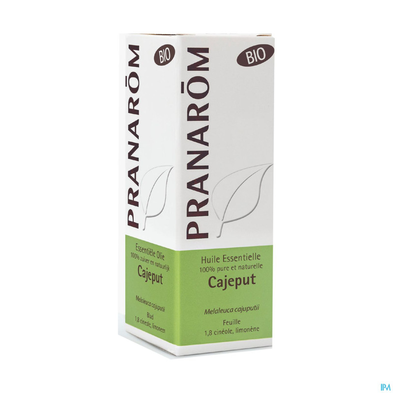 Cajeput bio    hle ess  10ml pranarom