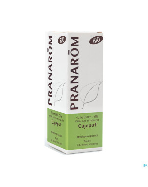 Cajeput bio    hle ess  10ml pranarom