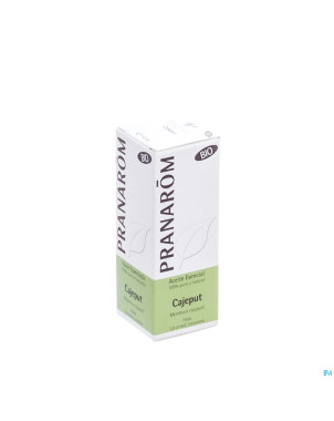 Cajeput bio    hle ess  10ml pranarom