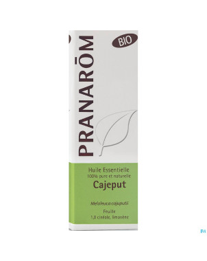 Cajeput bio    hle ess  10ml pranarom